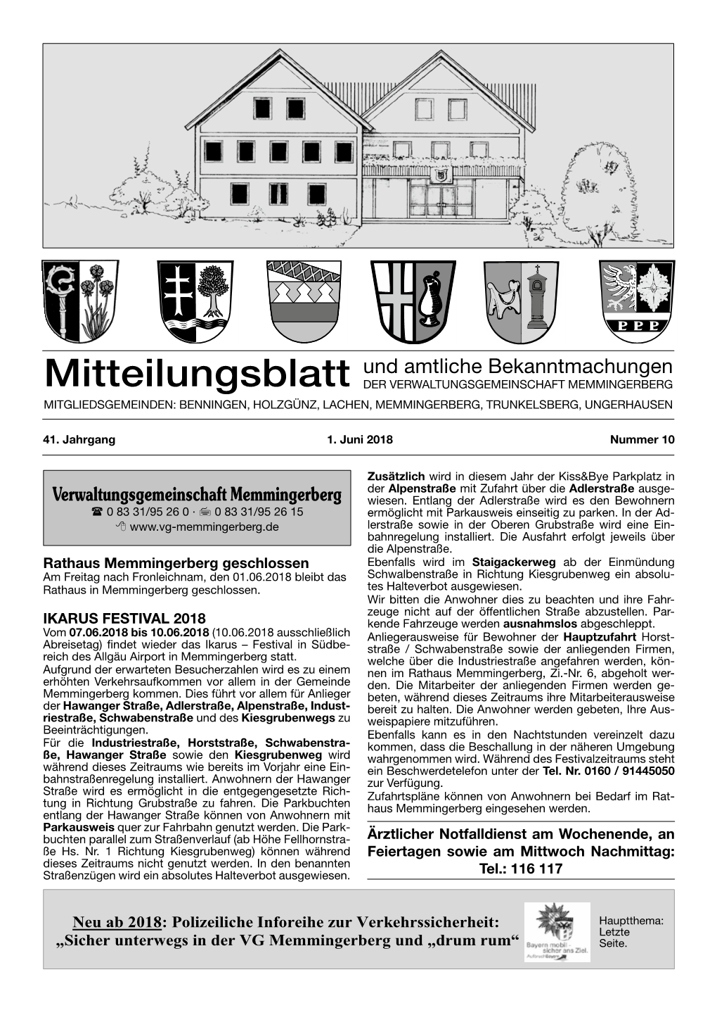 Gemeinde Benningen