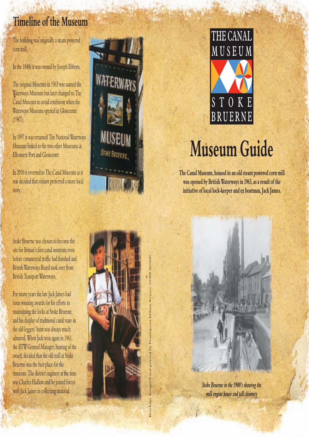 Museum Guide A4 Front & Back.Ai