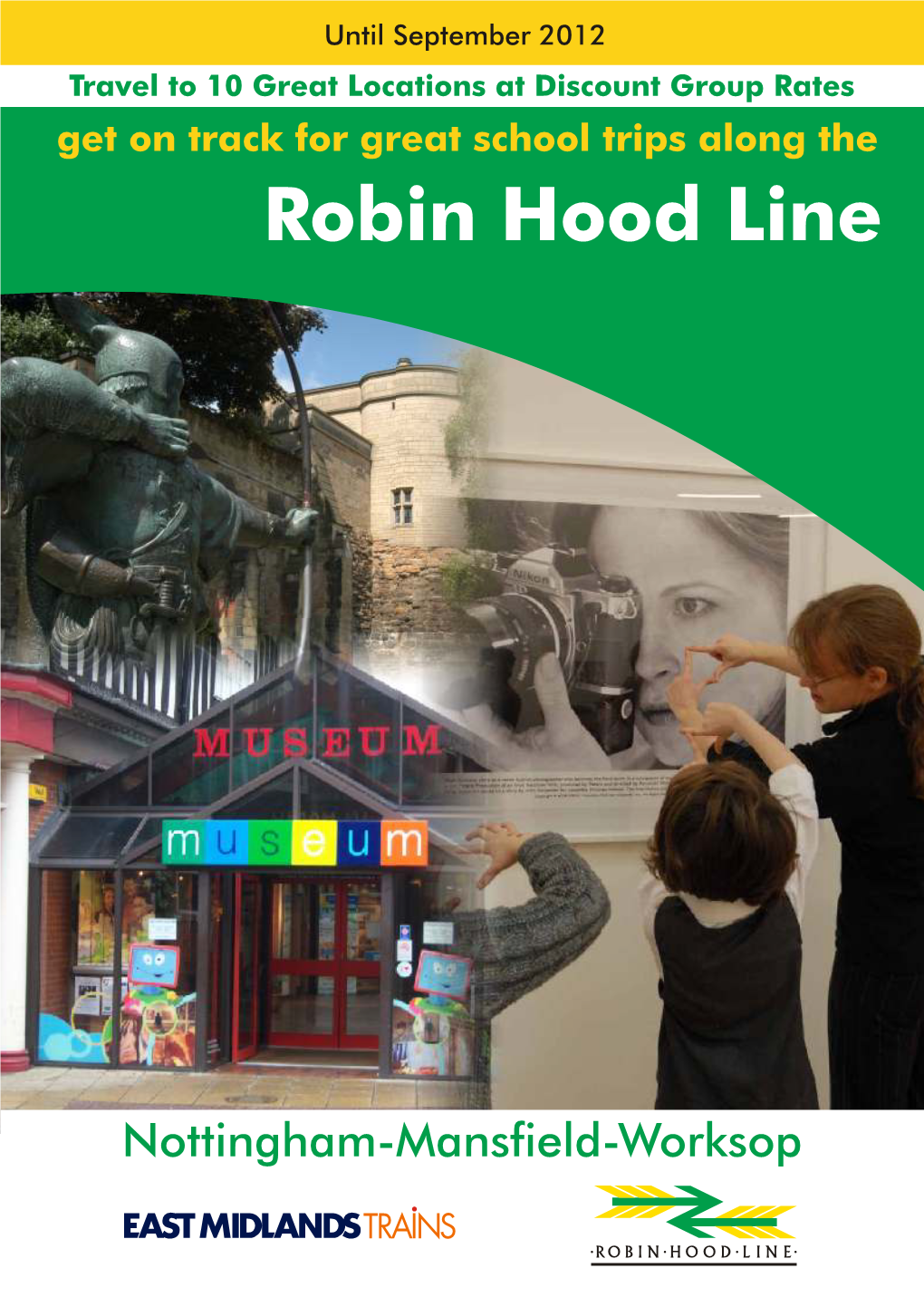 Robin Hood Booklet