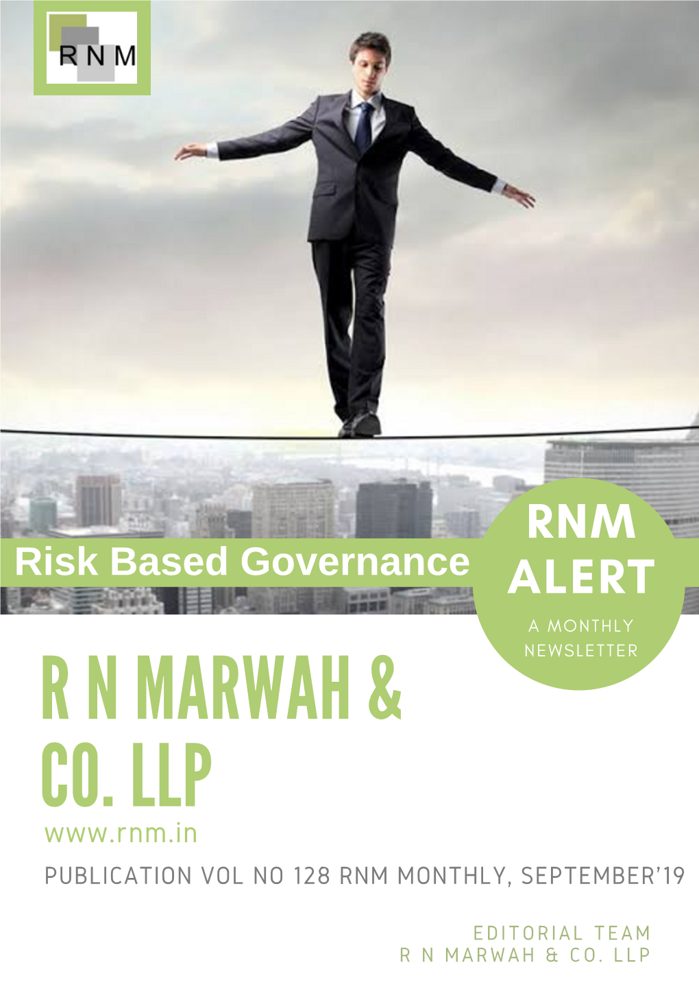 R N Marwah & Co