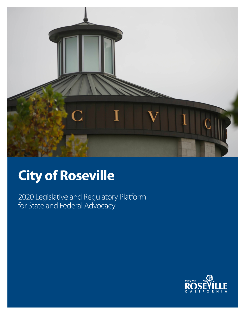 Roseville City Council