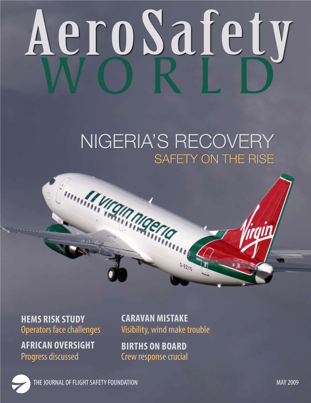 Aerosafety World May 2009