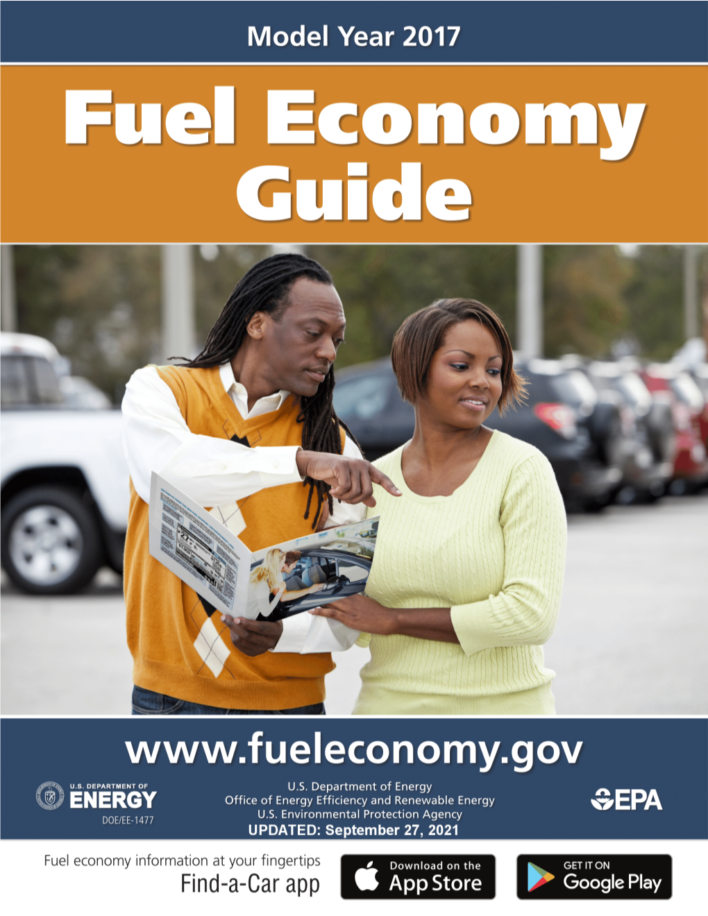 2017 Fuel Economy Guide