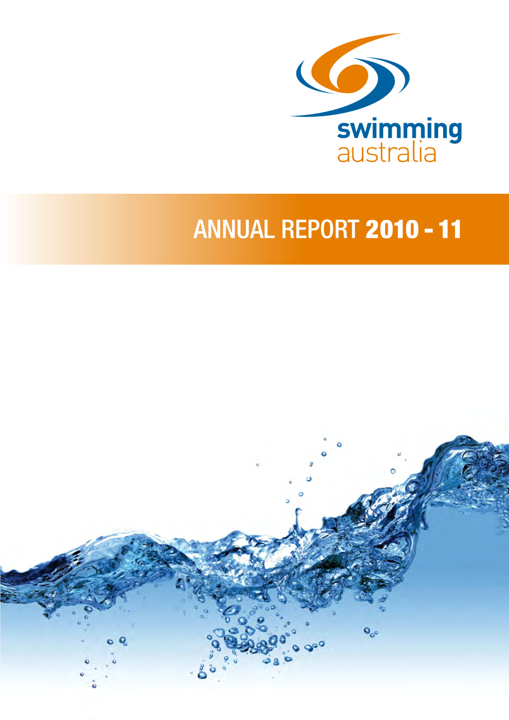 Annual Report 2010 - 11