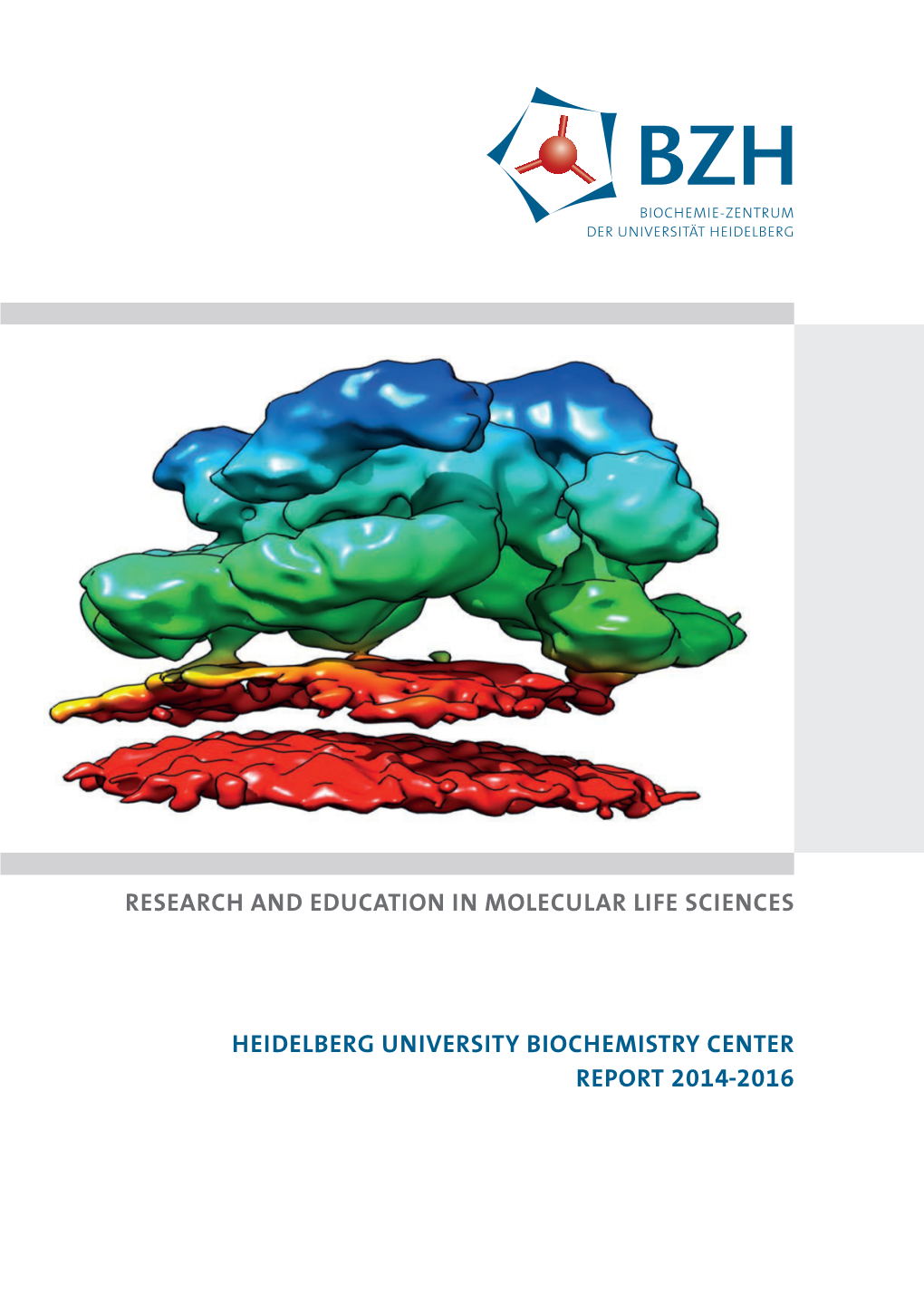 BZH-Report 2014-2016