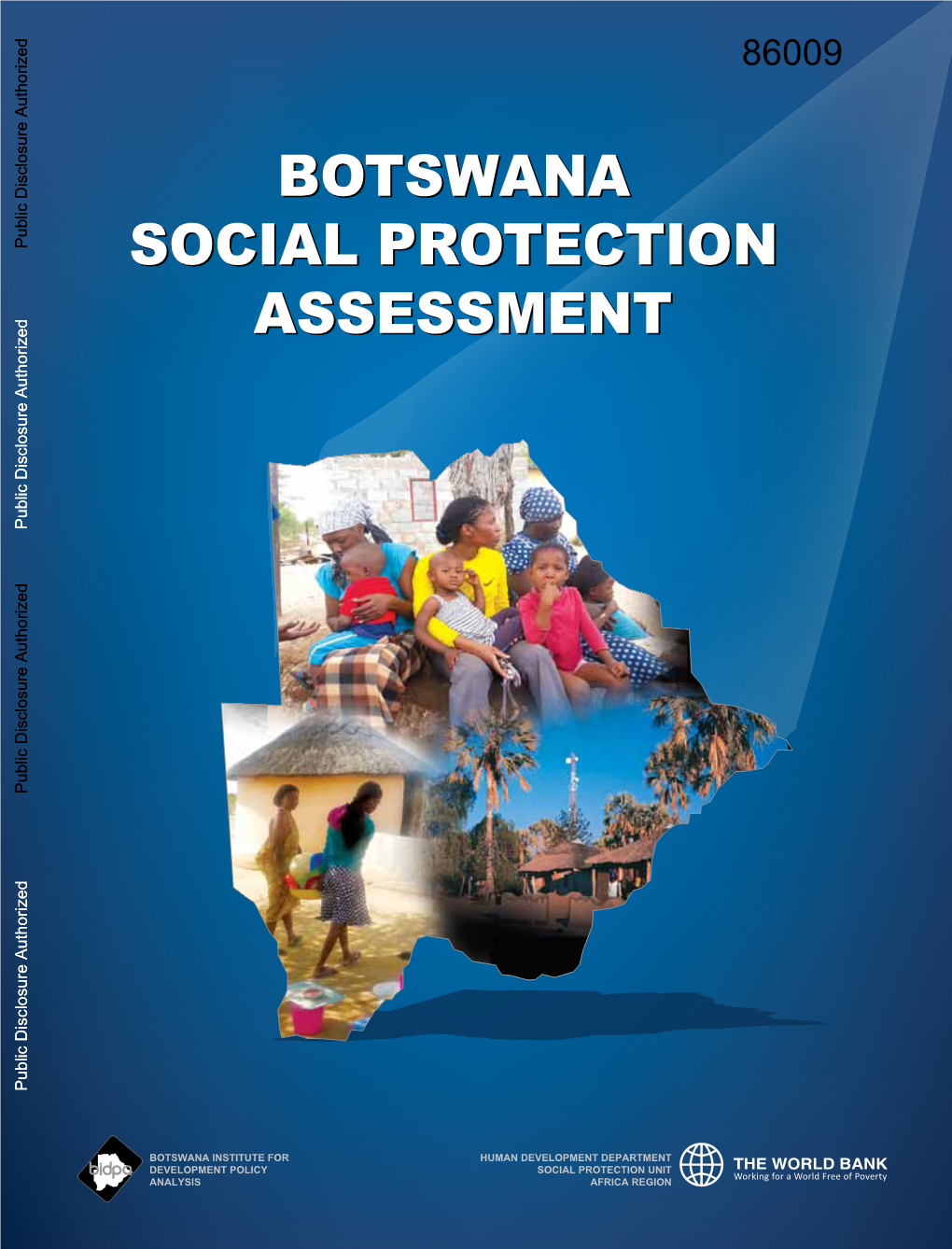 Botswana Social Protection Assessment