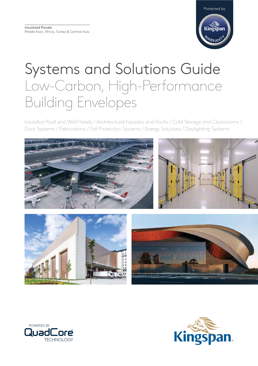 Systems and Solutions Guide Low-Carbon, High-Performance Building Envelopes