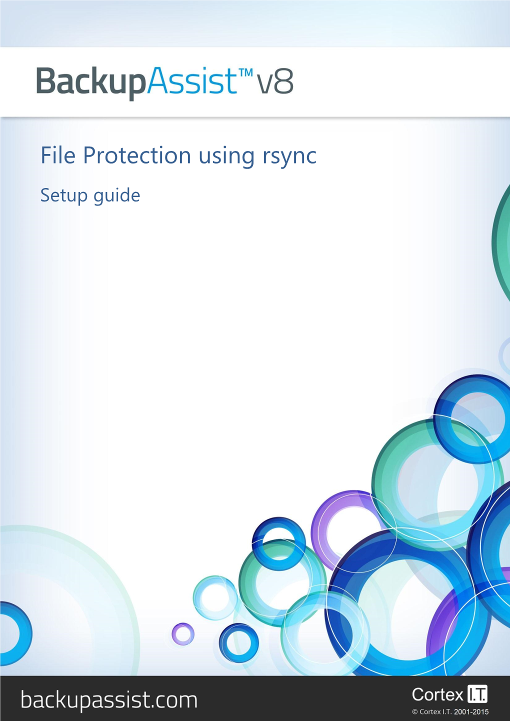 File Protection Using Rsync Setup Guide
