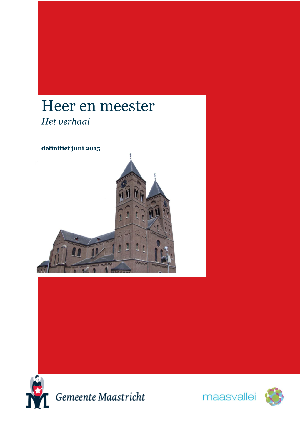 Heer En Meester Het Verhaal