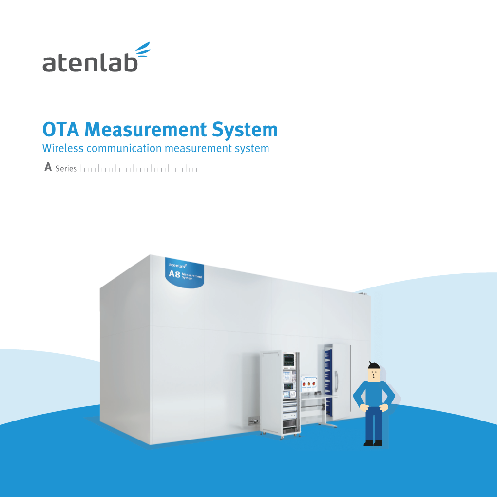 OTA Measurement System