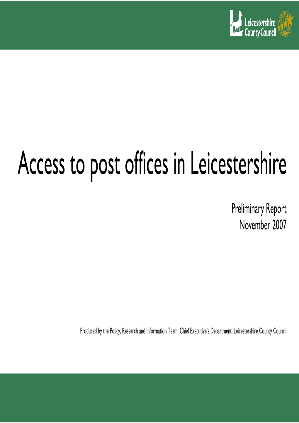Access to Postal Services211107.Pub