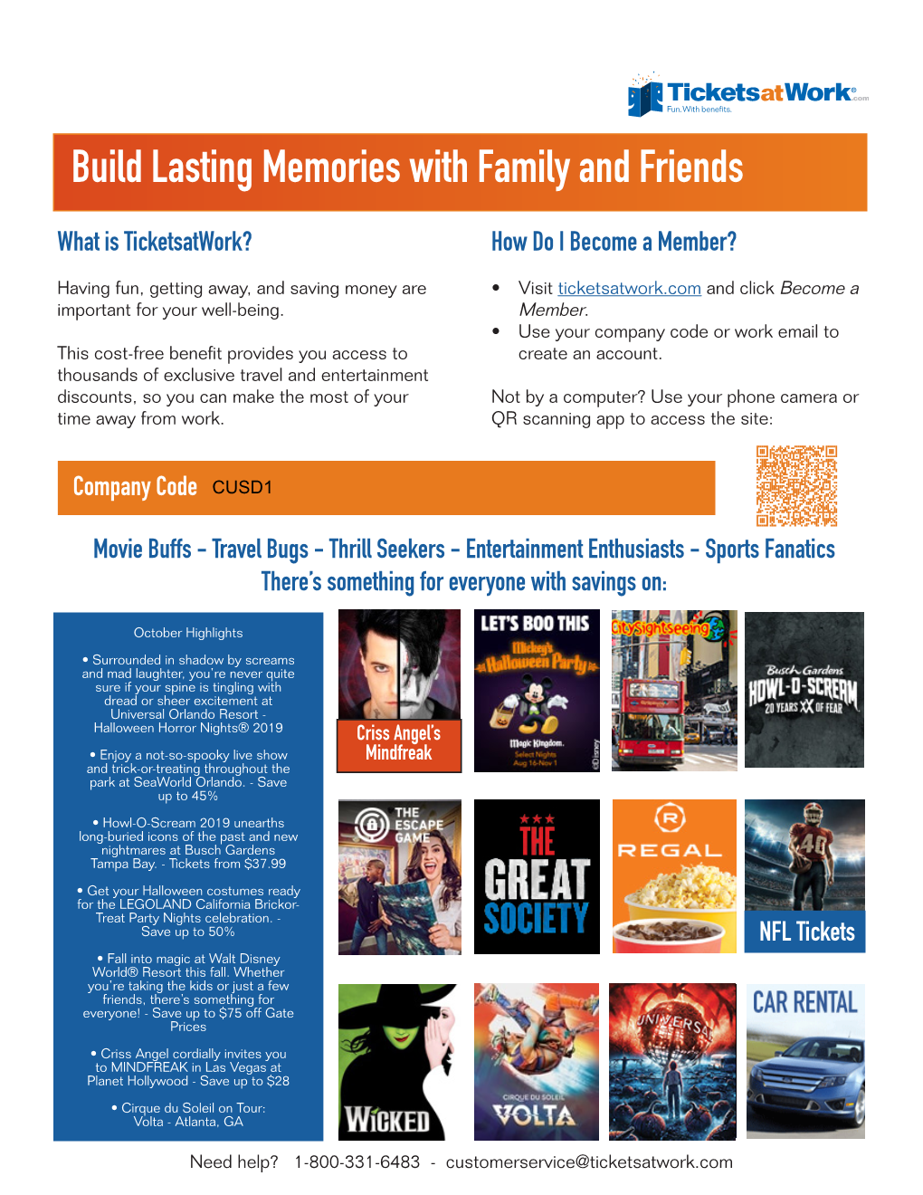 Build Lasting Memories with Family and Friends