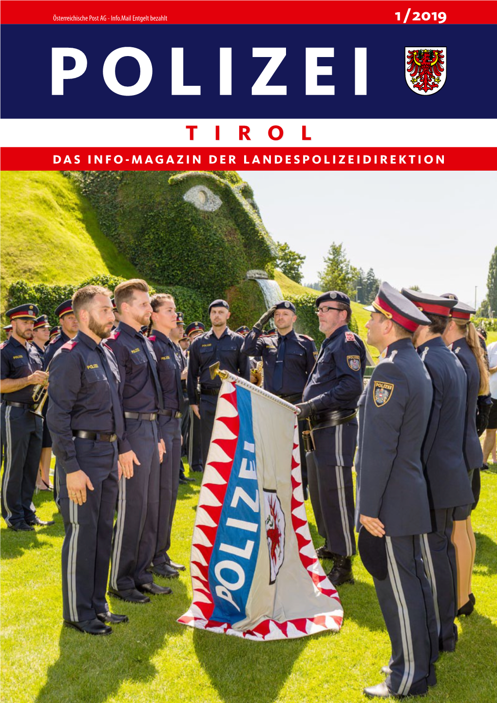 Polizei Tirol 1-2019