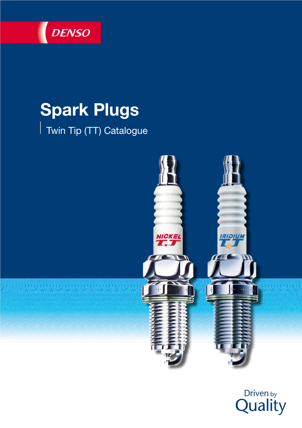 Spark Plugs Application Tables