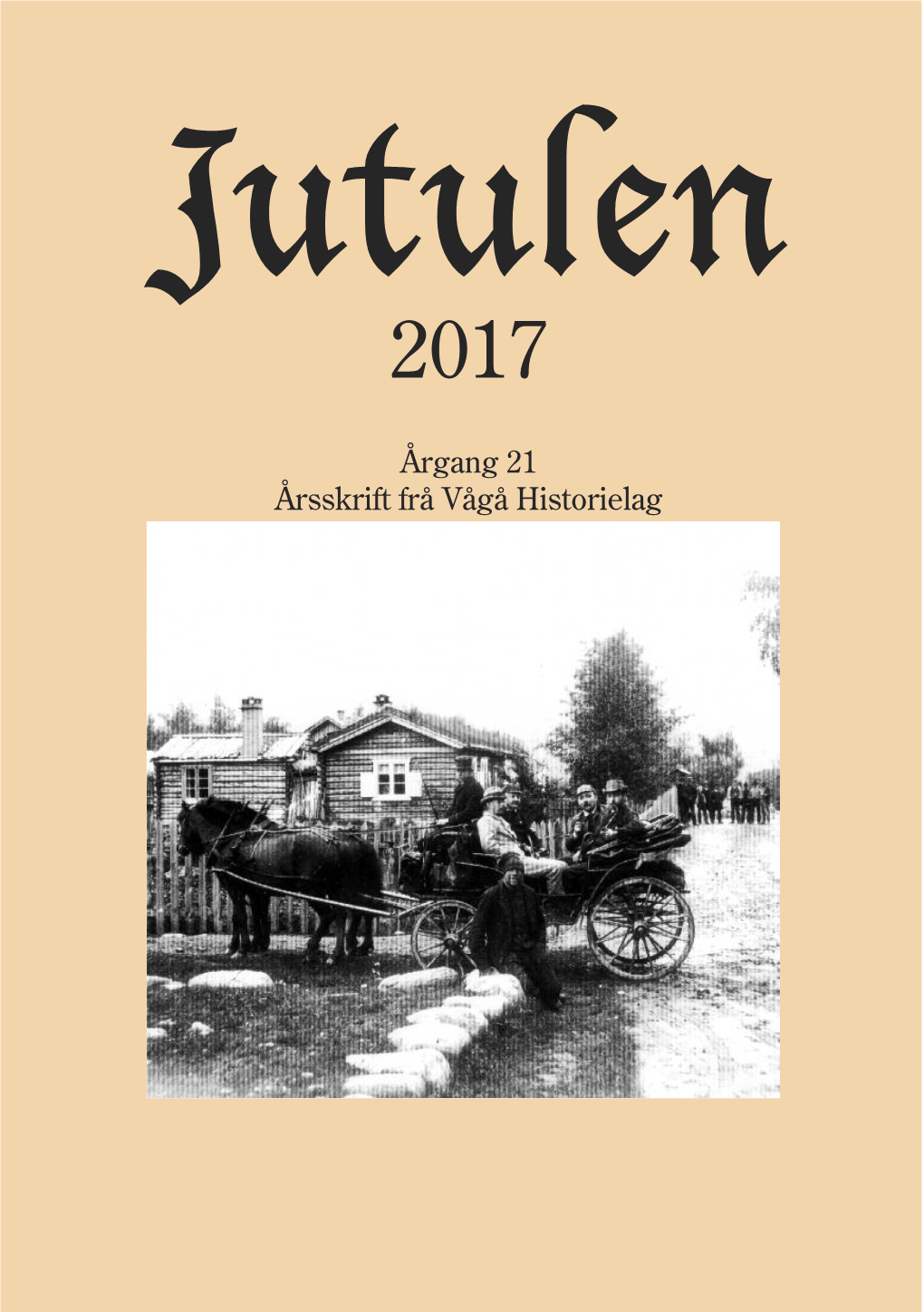 Jutulen 2017