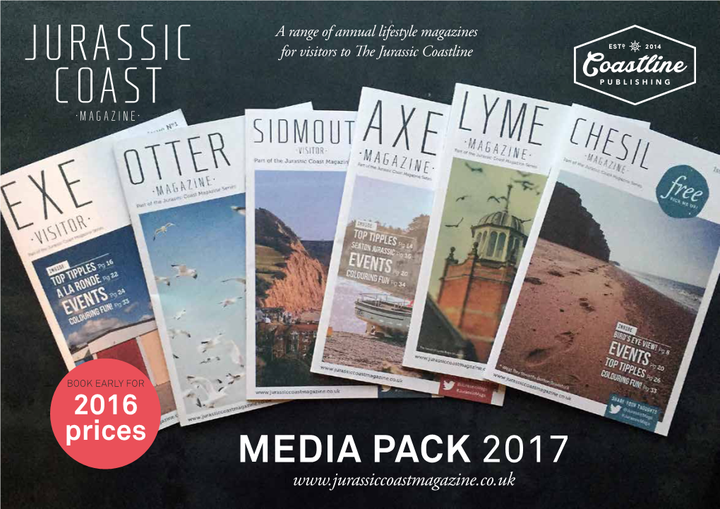 Media Pack 2017