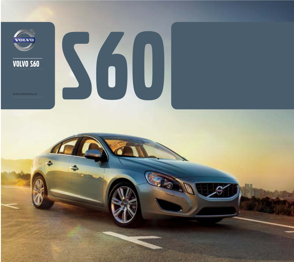 Volvo S60 Volvo S60