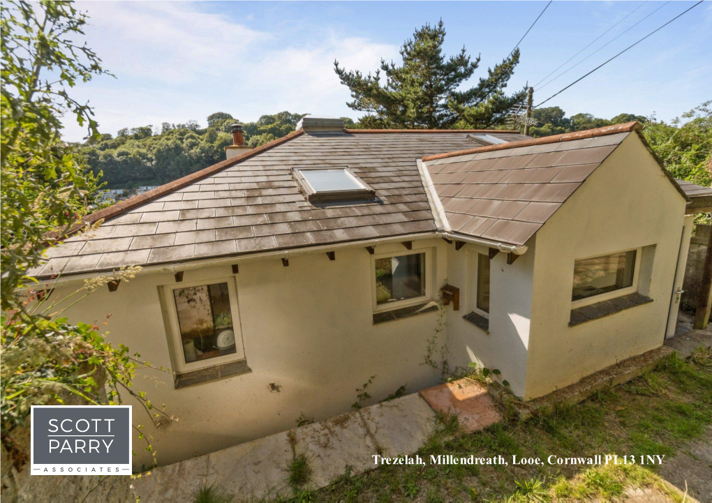 Trezelah, Millendreath, Looe, Cornwall PL13 1NY