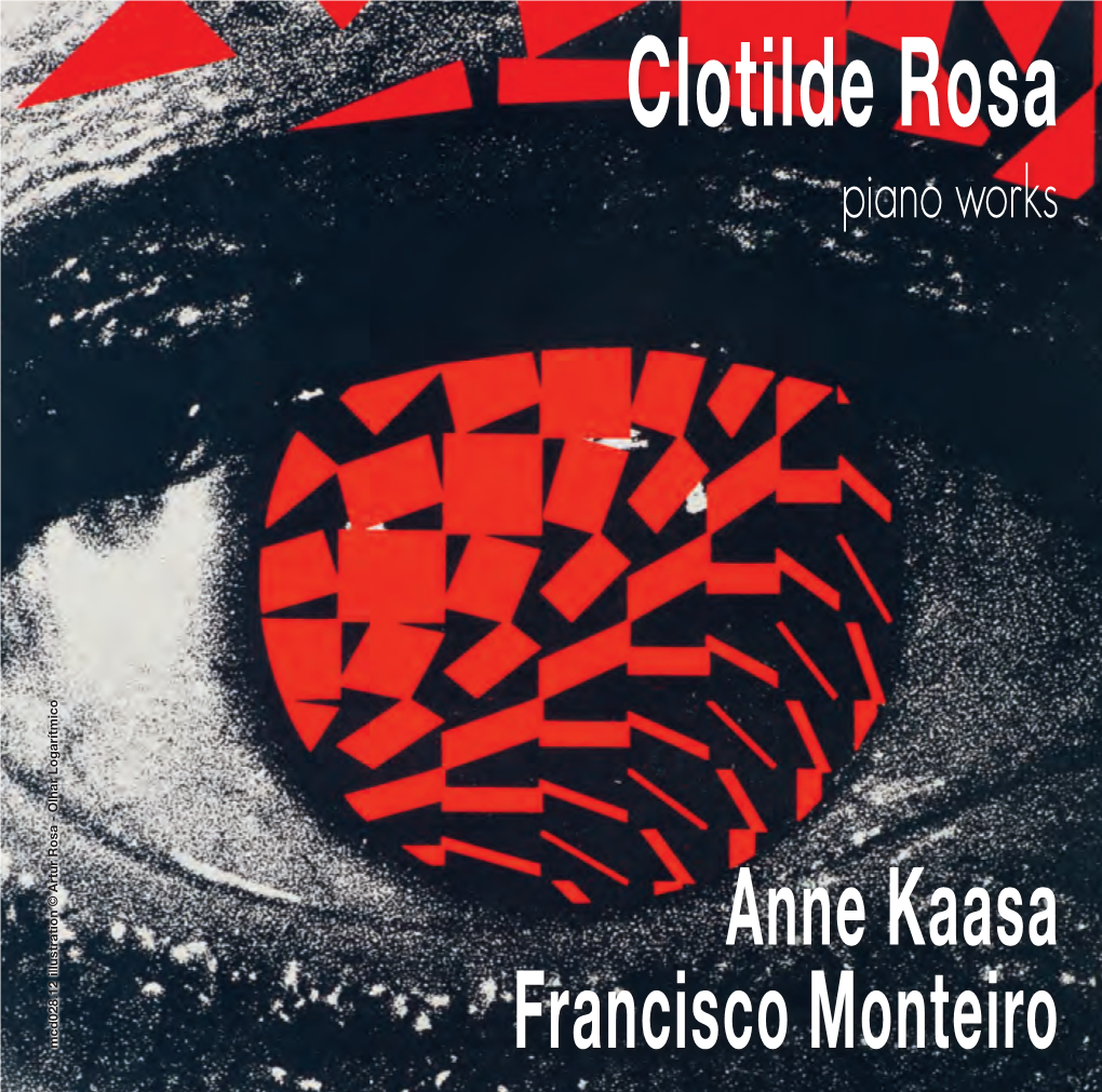 Clotilde Rosa Anne Kaasa Piano Works Pianoclotilde Works Rosa 1