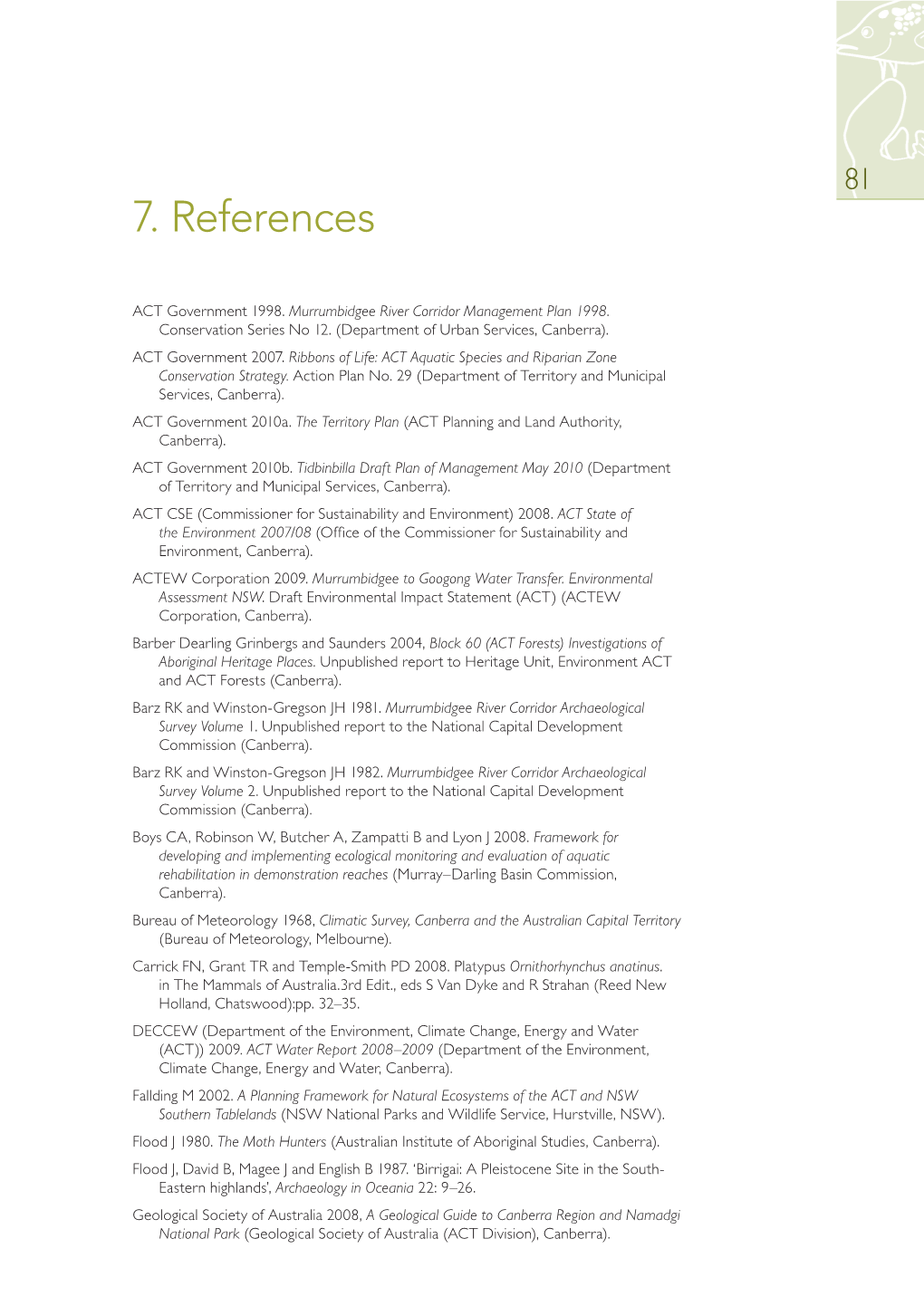 7. References