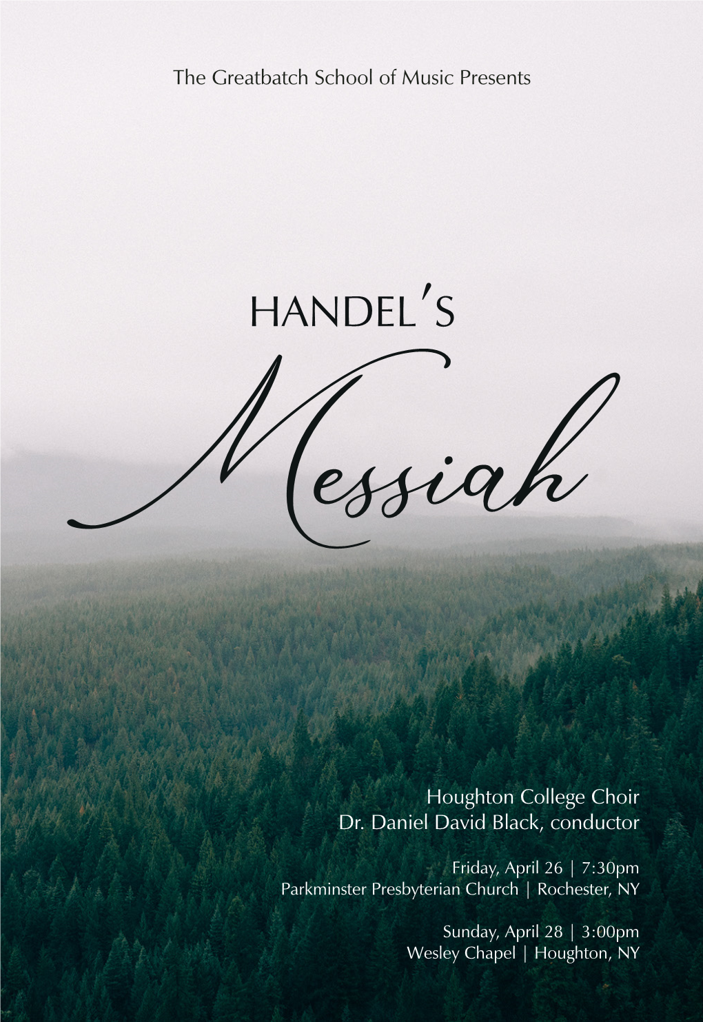 Handel's Messiah.Pdf