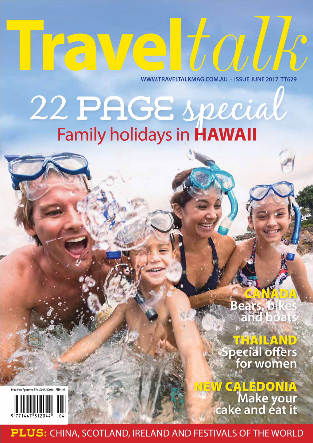 Family Holidays in HAWAII