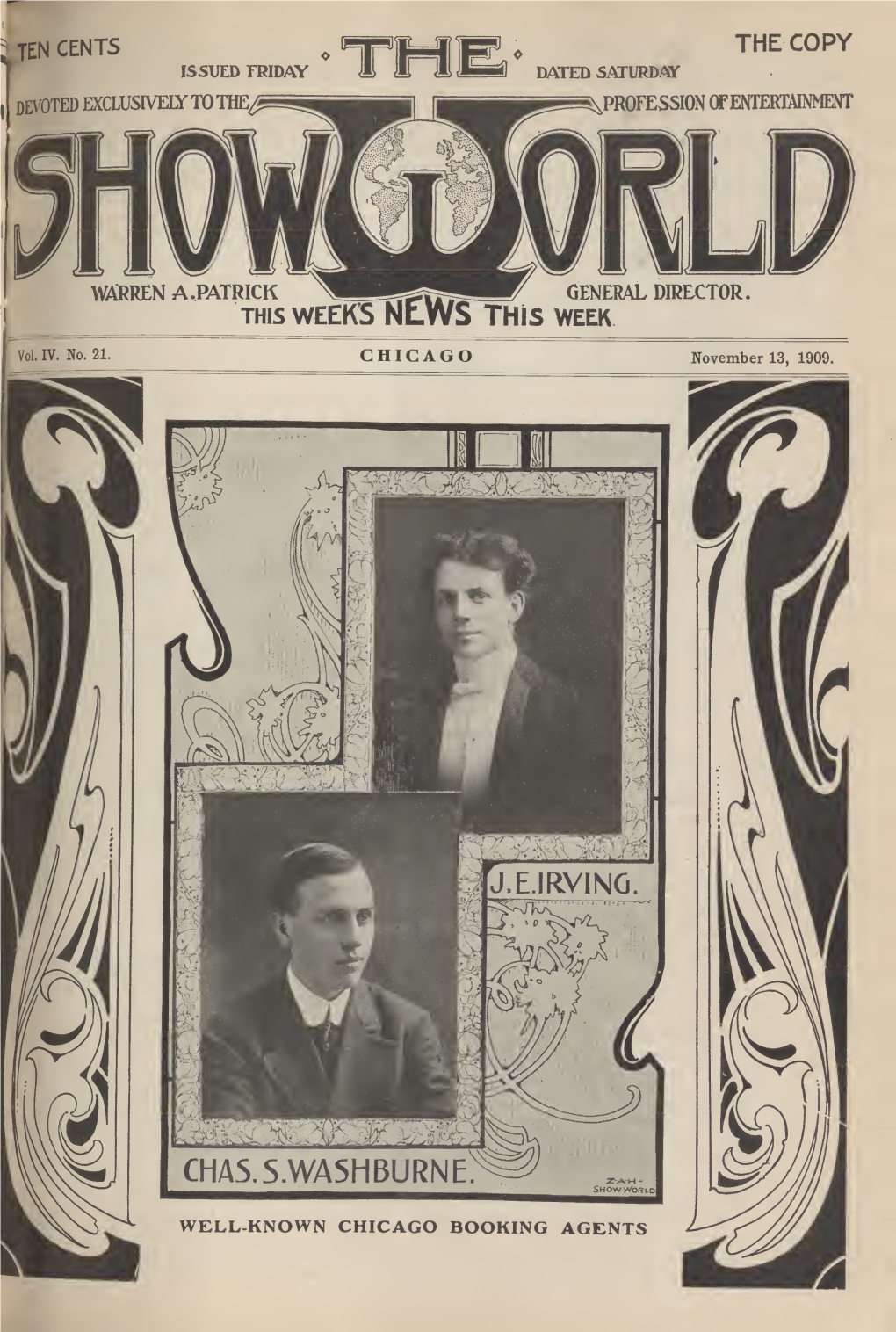 Show World (November 13, 1909)
