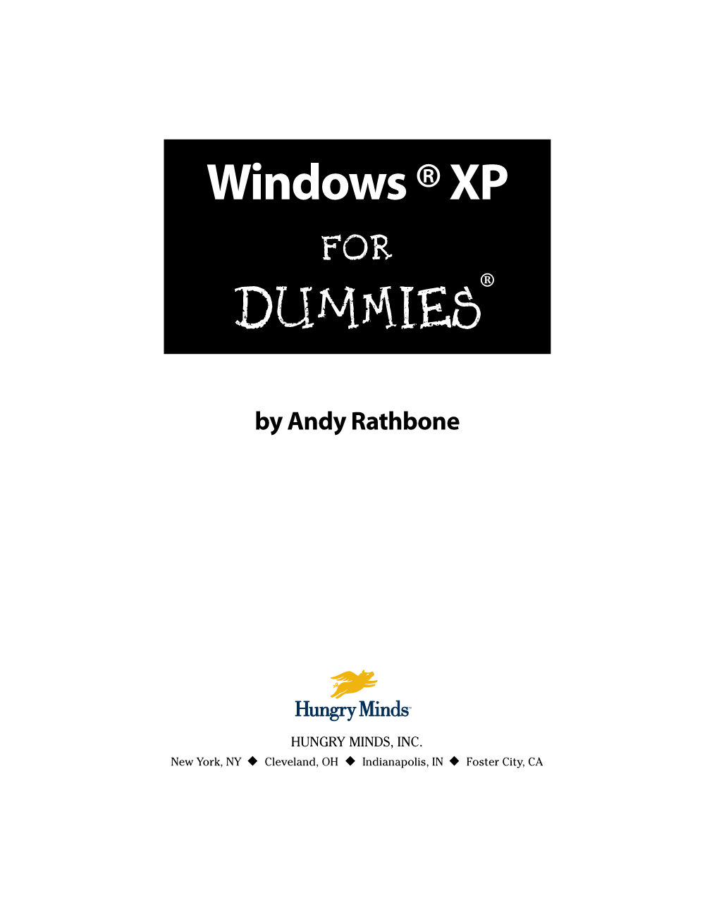 What Are Windows and Windows XP?L