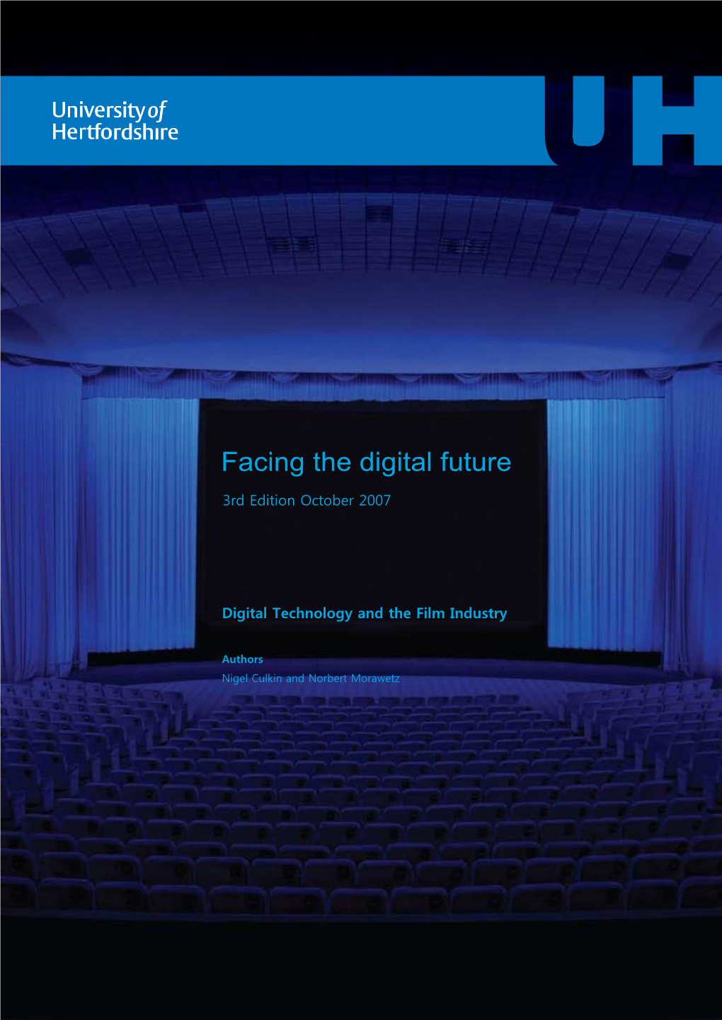 Facing the Digital Future