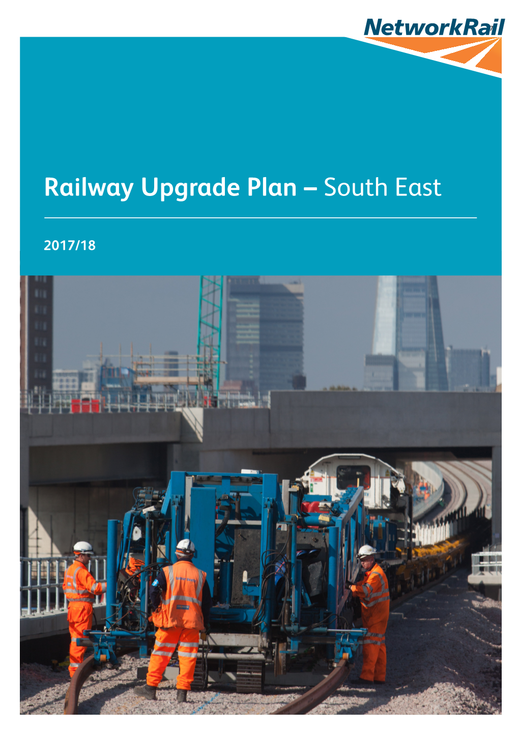 Railway Upgrade Plan – South East