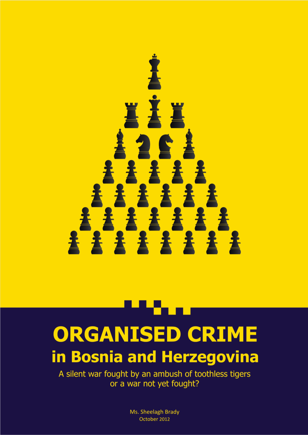 Organised Crime in Bosnia Herzegovnia