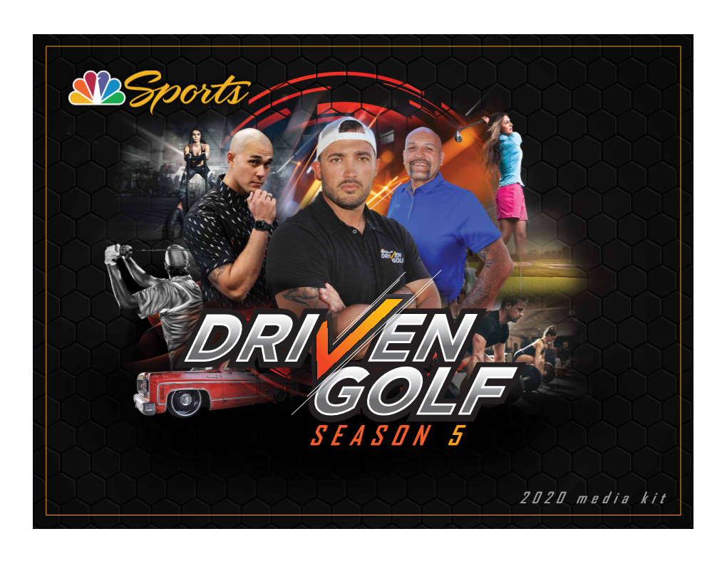 What Is Driven Golf?