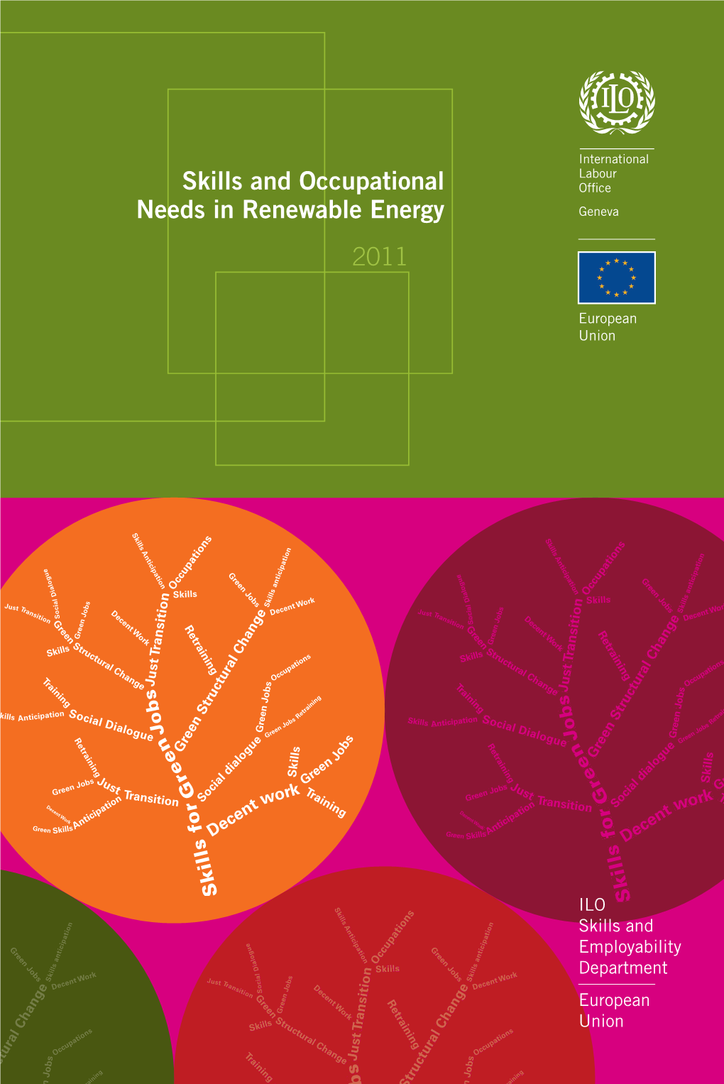 Skills and Occupational Needs in Renewable Energy 2011