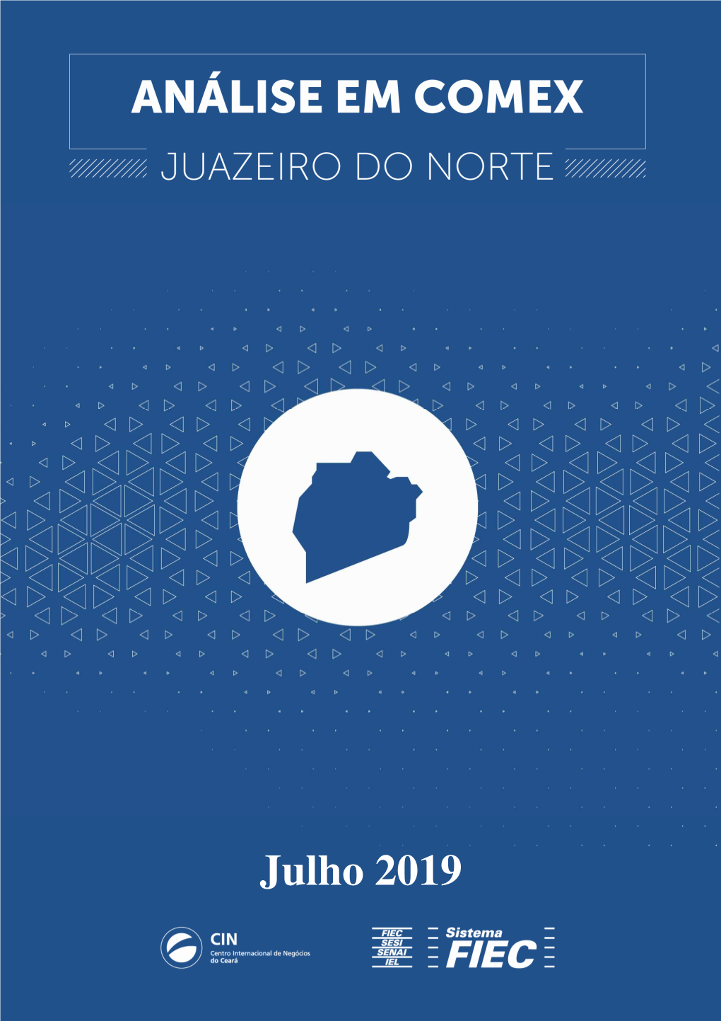 JULHO Análise Em Comex