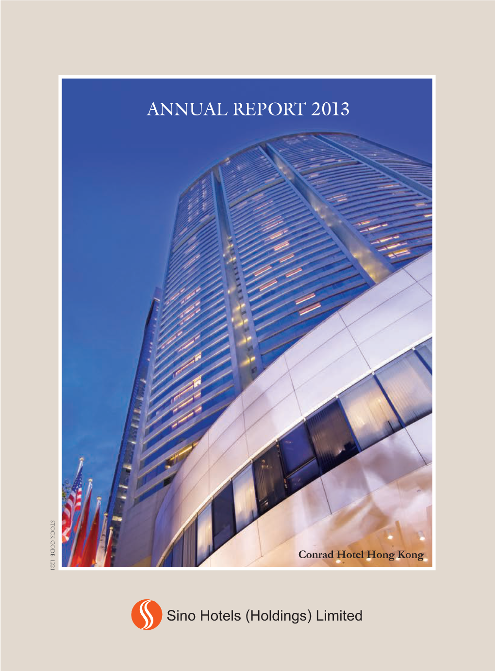 Annual Report (“Annual Report”) Is Available in Both English and Chinese
