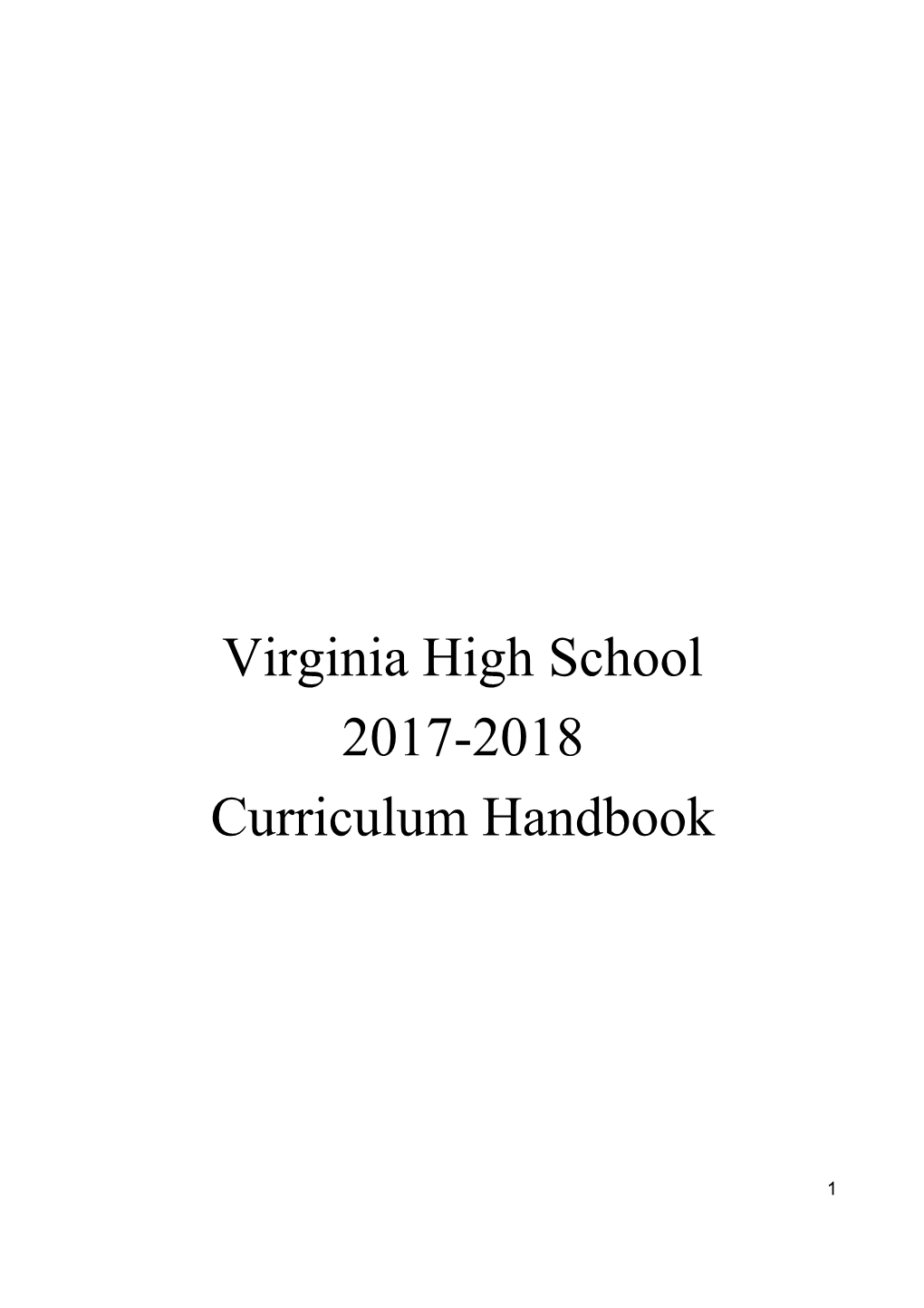 Virginia Community Unit School District No