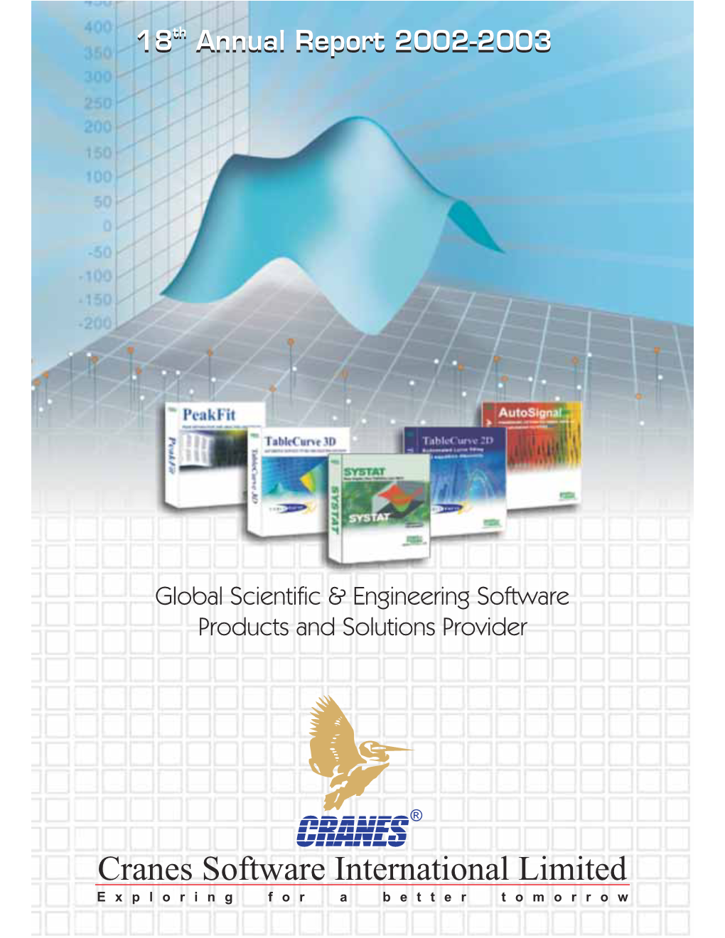 Global Scientific & Engineering Software Products and Solutions Provider