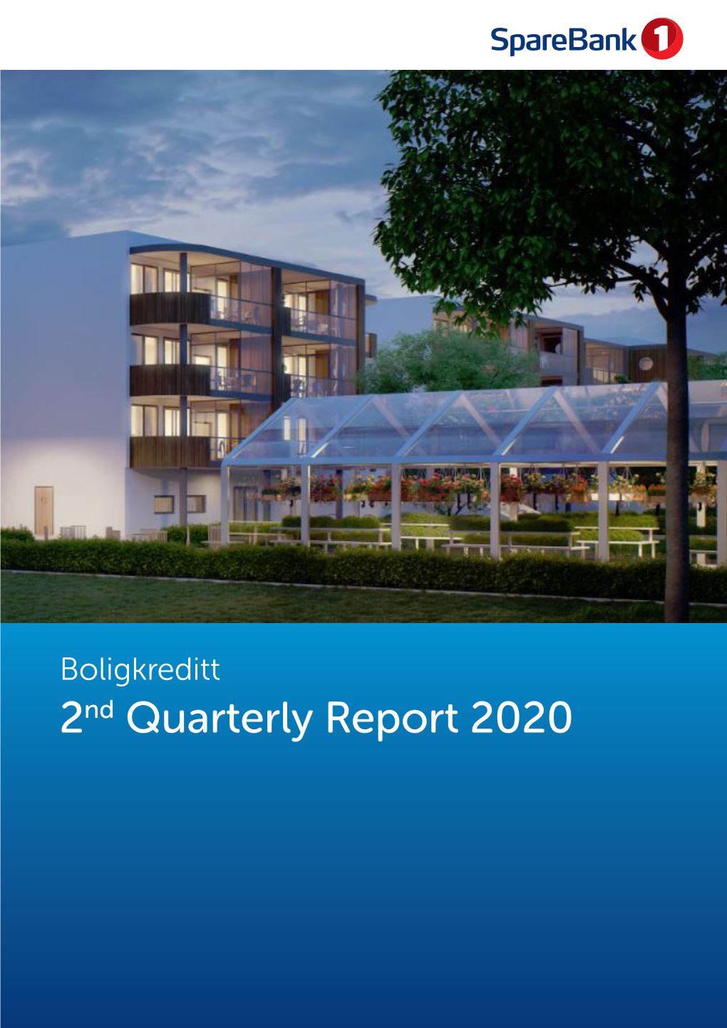 2Nd Quarterly Report 2020 Table of Contents