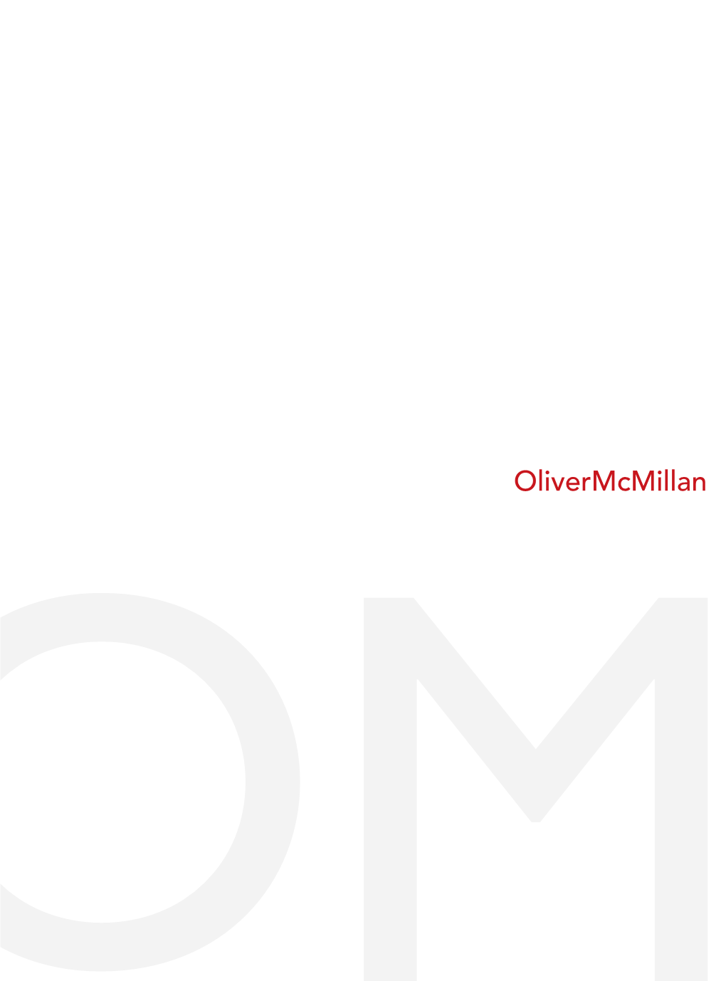 Olivermcmillan