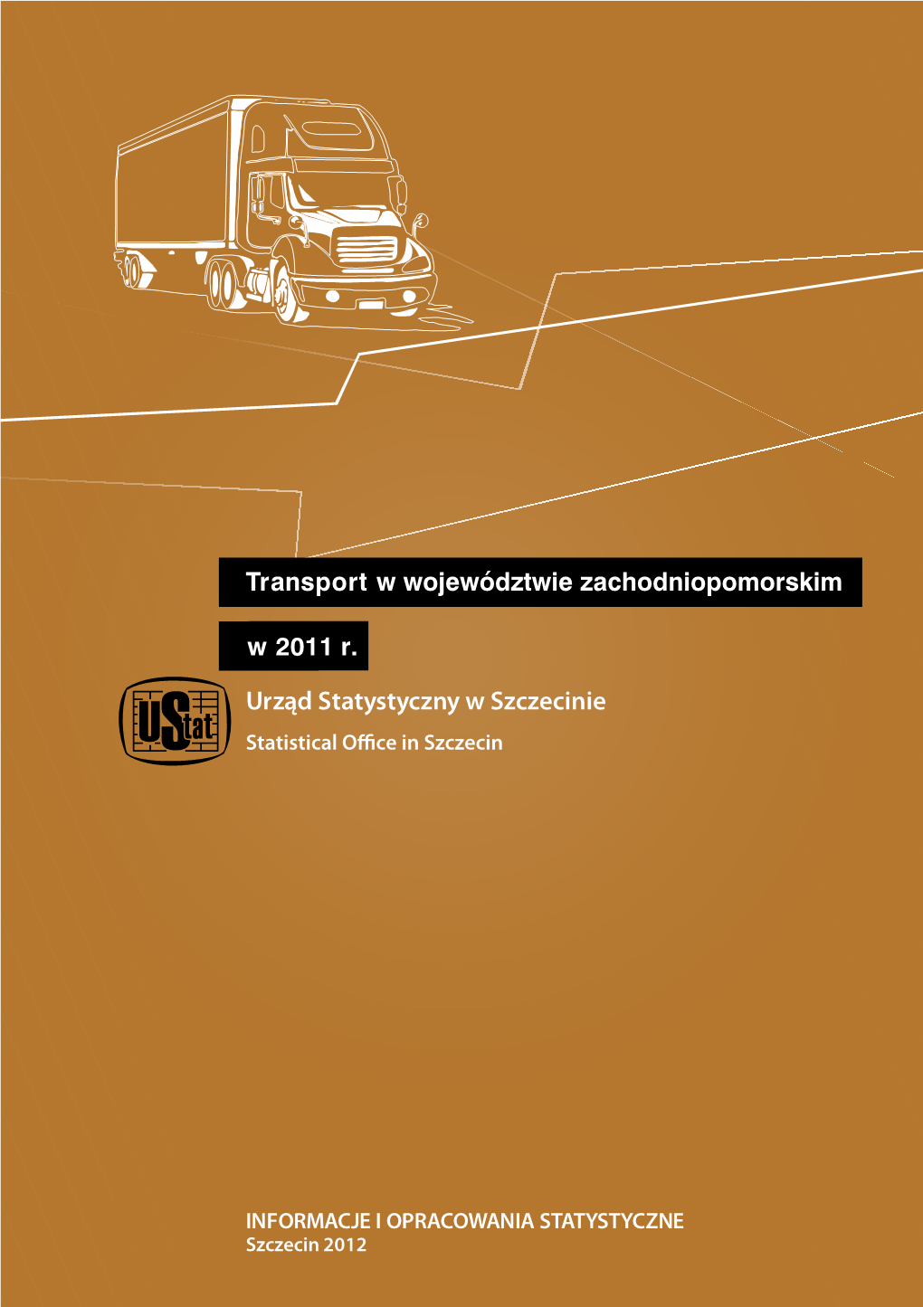 Transport W Województwie Zachodniopomorskim W 2011 R