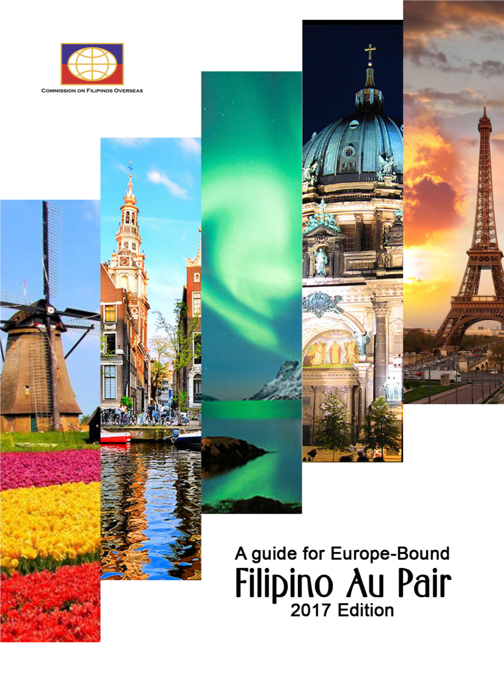 A Guide for Europe Bound Filipino Au Pair – 2017 Edition