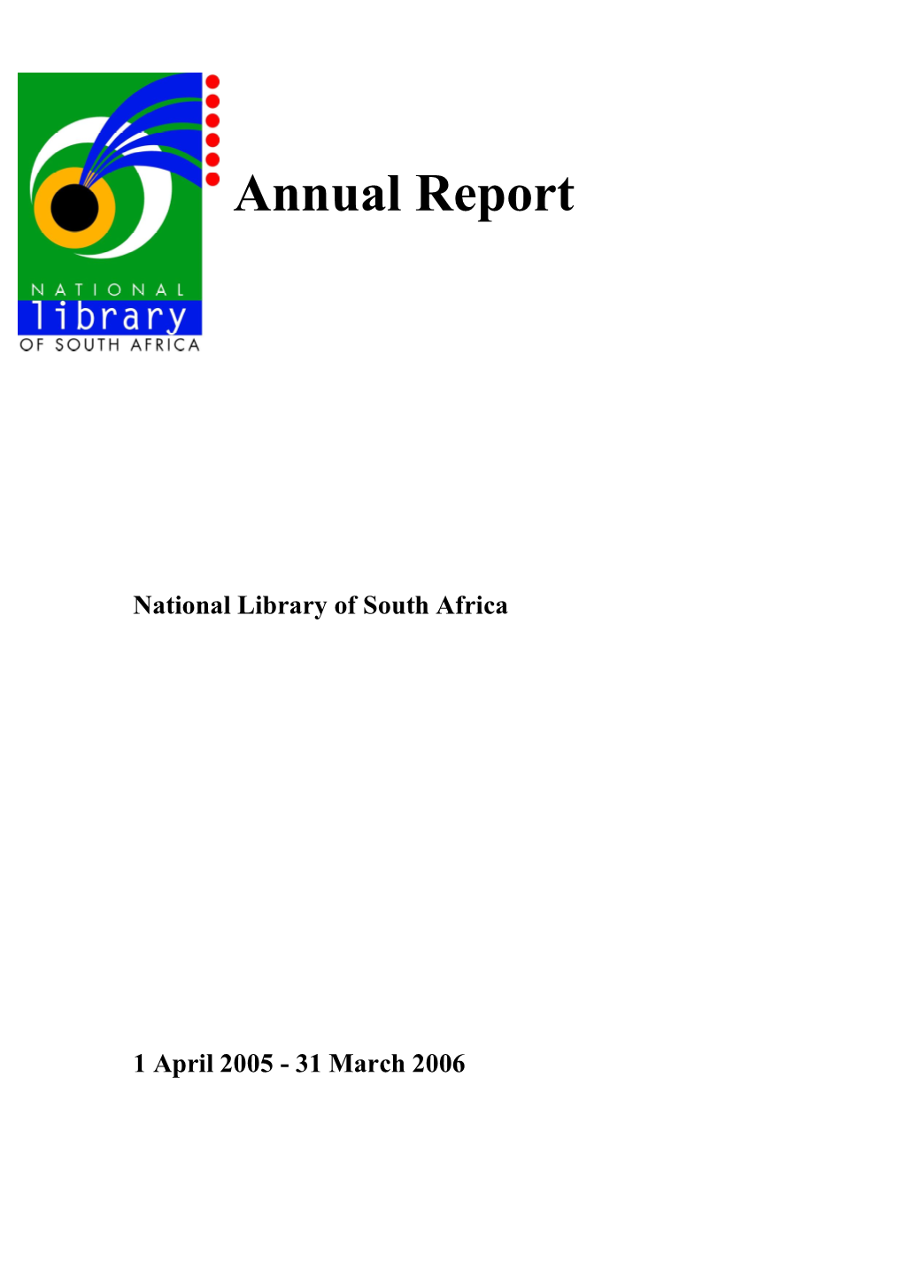 Annual Report 2005