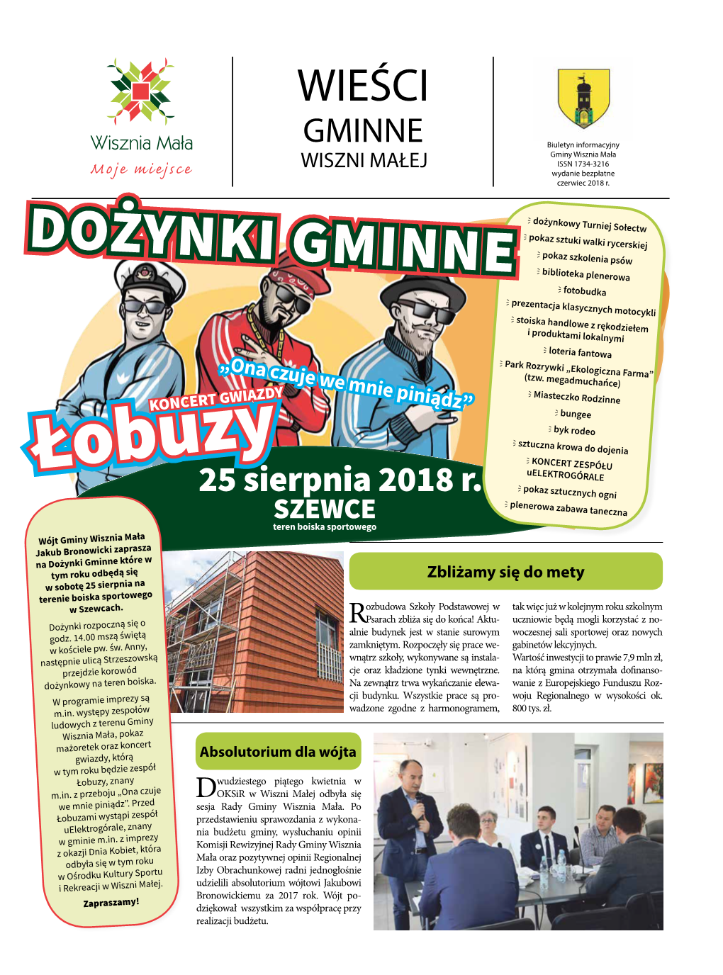 Dożynki Gminne