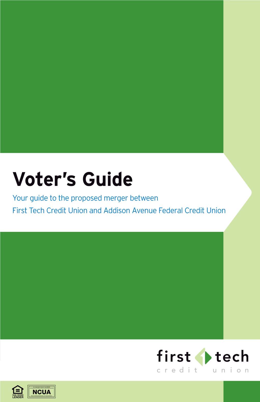 Voter's Guide