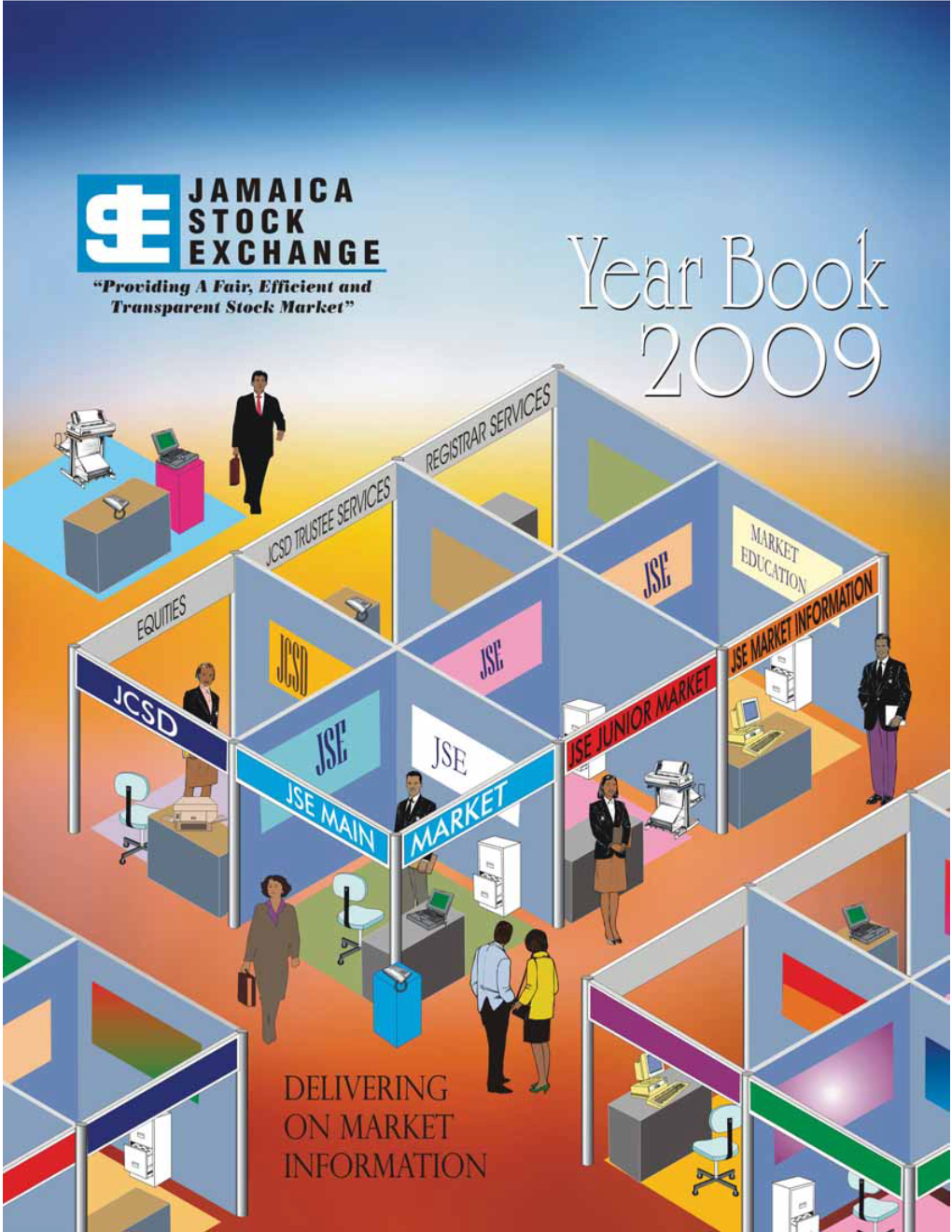 JSE Yearbook 2009