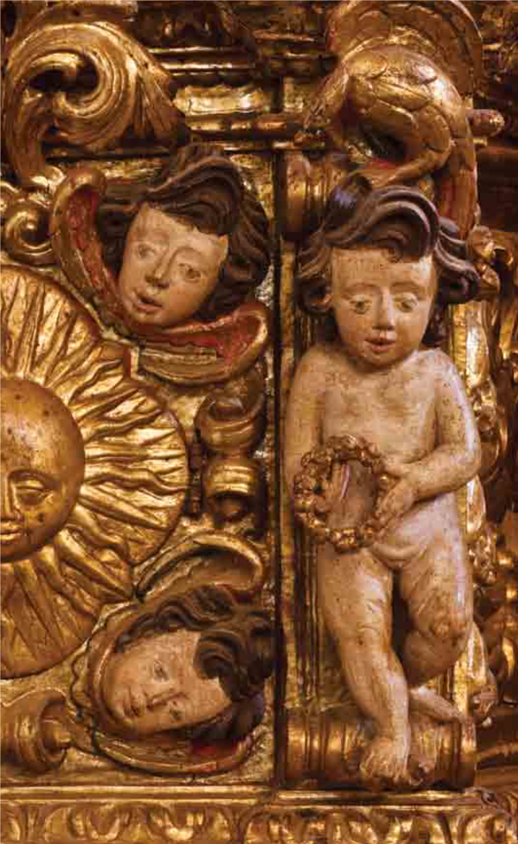 Barroco E Rococó Nas Igrejas De São João Del-Rei E Tiradentes Baroque and Rococo in the Churches of São João Del-Rei and Tiradentes Myriam A