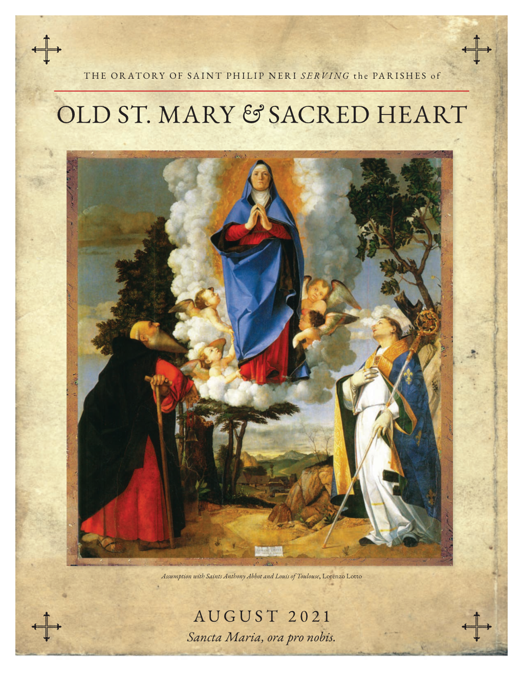 Old St. Mary & Sacred Heart