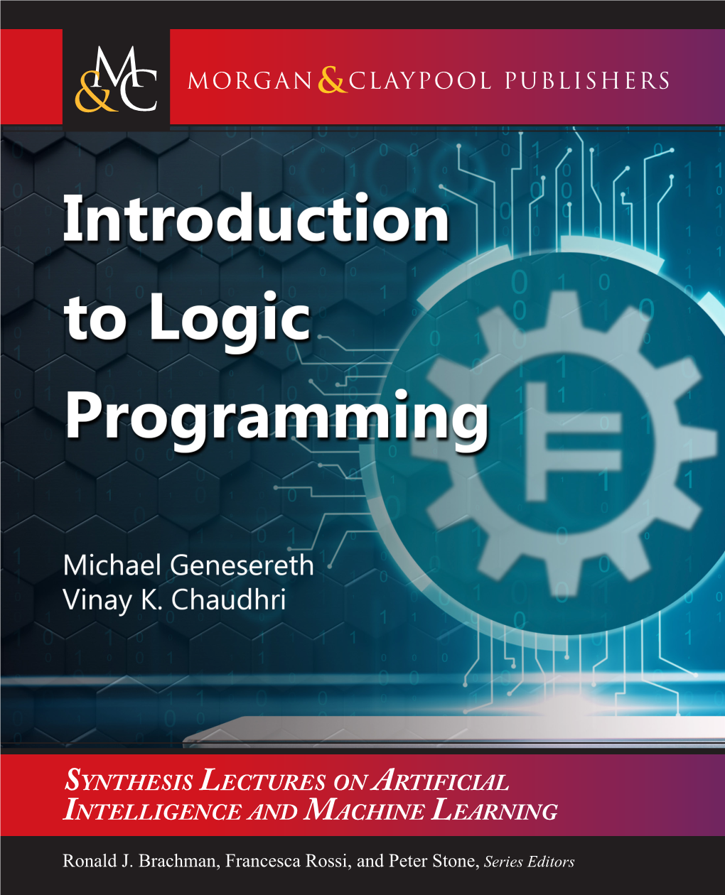 Introduction to Logic Programming Michael Genesereth, Stanford University Vinay K