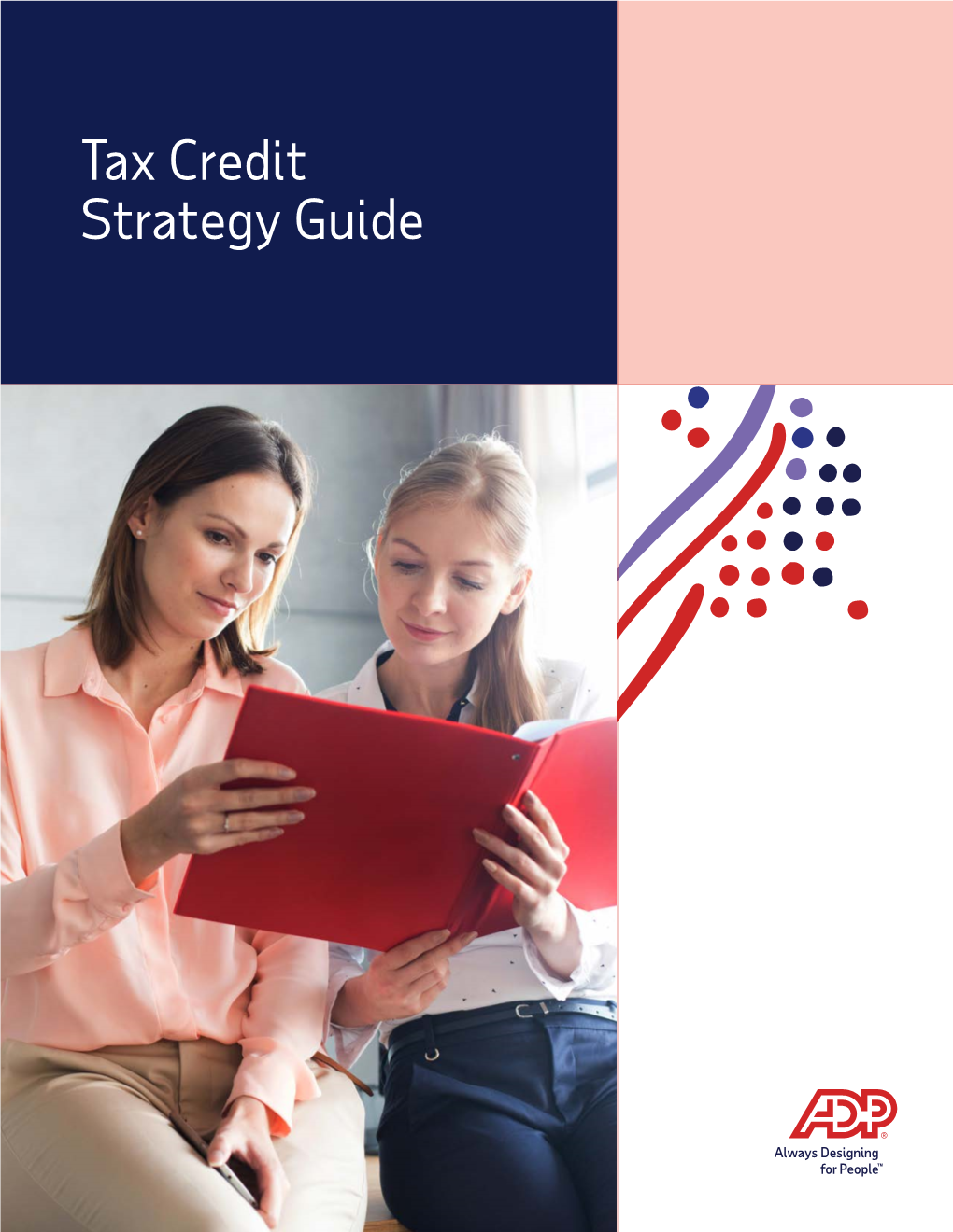 Tax Credit Strategy Guide Table of Contents