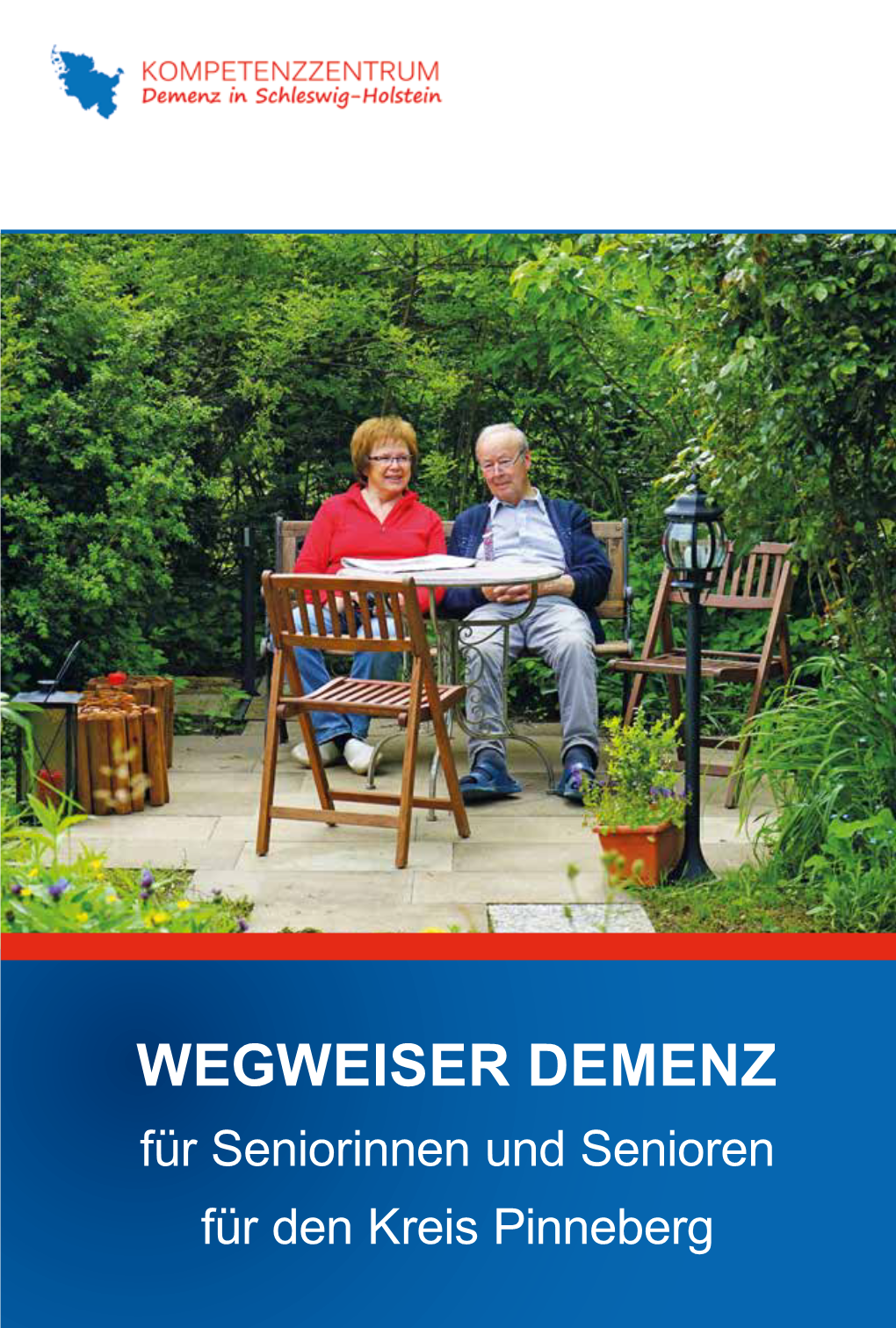 WEGWEISER DEMENZ Für Seniorinnen Und Senioren Für Den Kreis Pinneberg